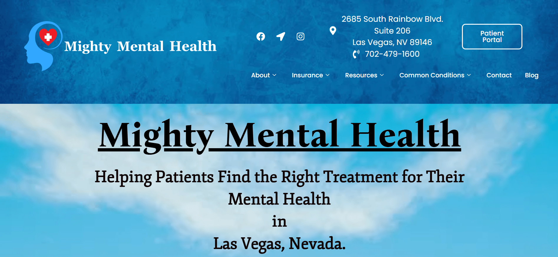 Mighty Mental Health